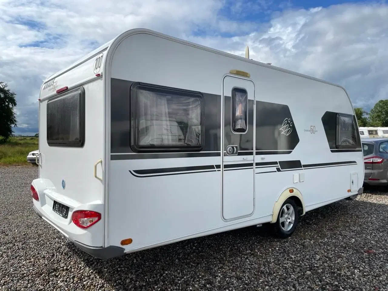 Billede 2 - Knaus Südwind 500