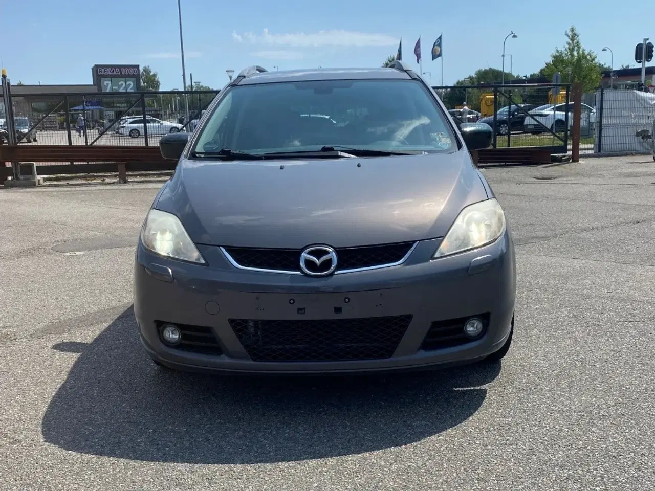 Billede 1 - Mazda 5 2,0 Sport