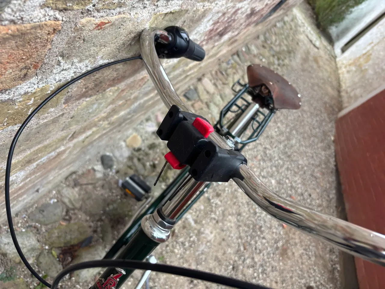 Billede 4 - Flot Raleigh Tourist de Luxe