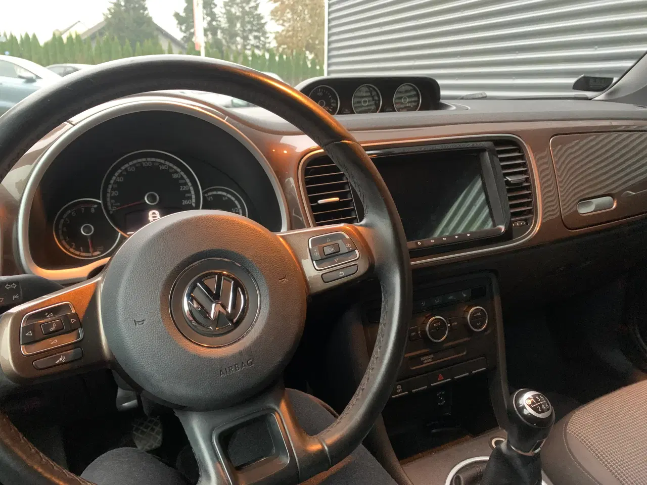 Billede 7 - VW Beetle Cabriolet 1.2 TSI