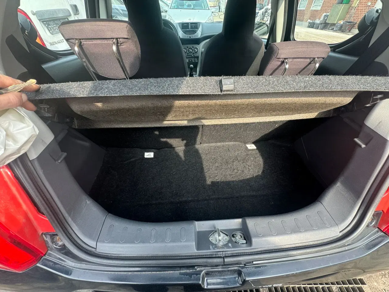 Billede 7 - Suzuki alto 1,0 - benzin 2011