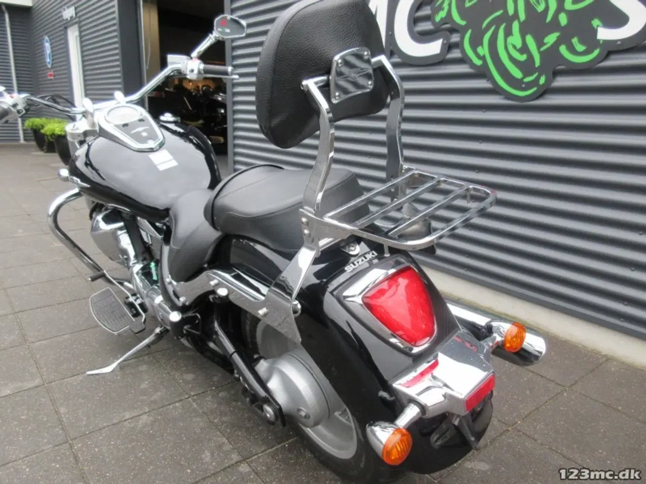 Billede 27 - Suzuki VLR 1800 MC-SYD BYTTER GERNE