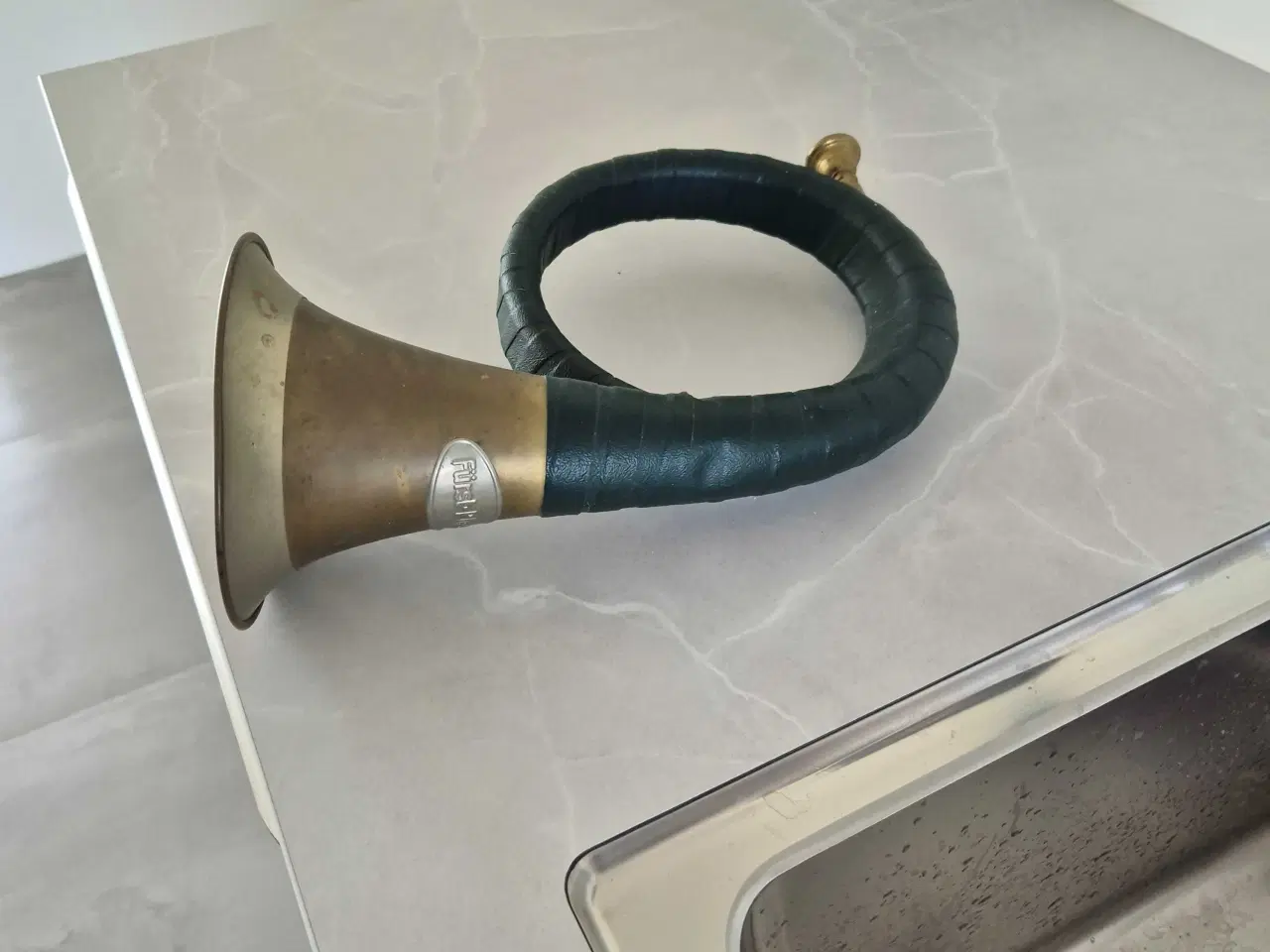 Billede 4 - Jagthorn mm