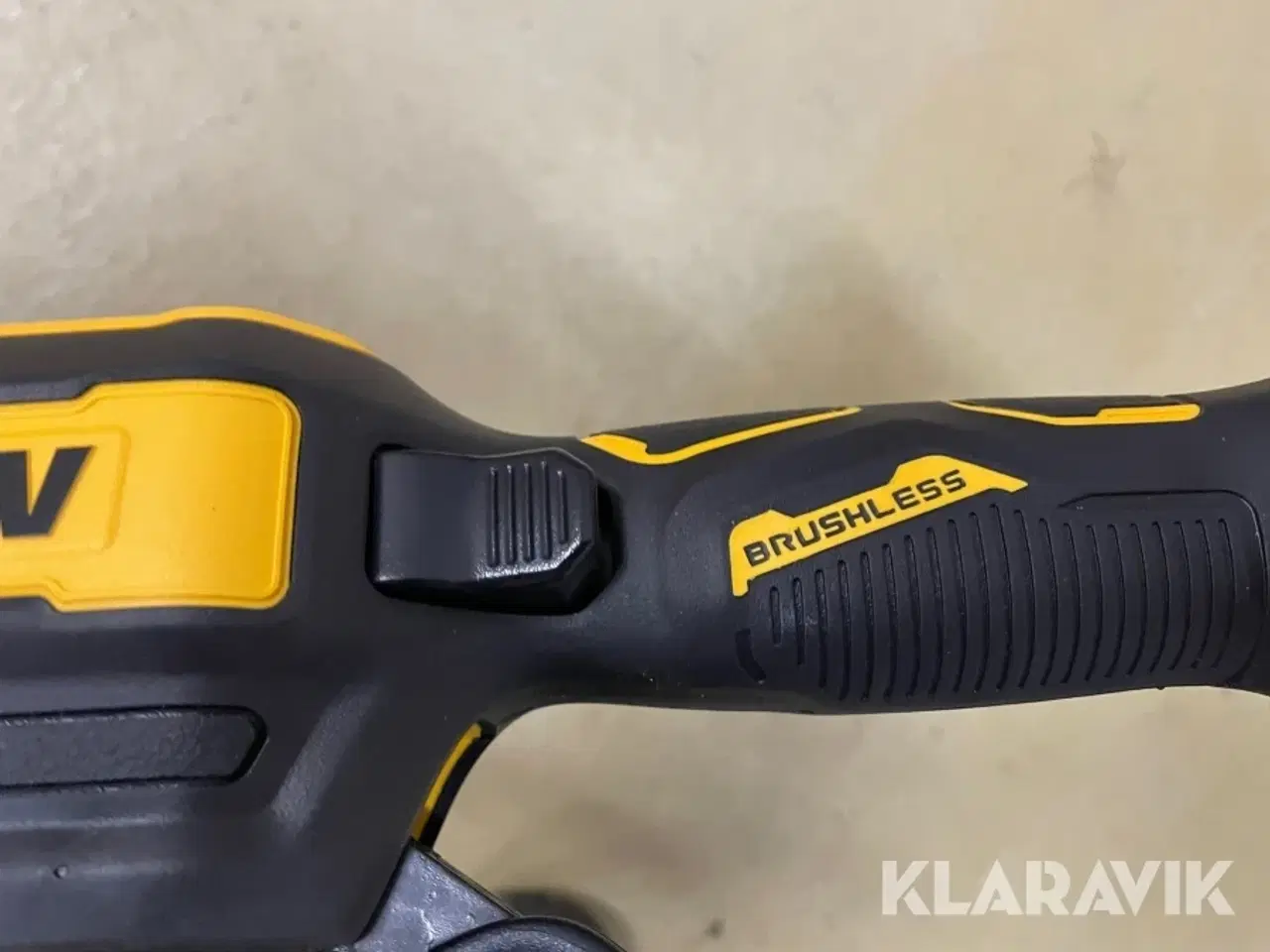 Billede 9 - Græstrimmer DEWALT DCMST561N-XJ