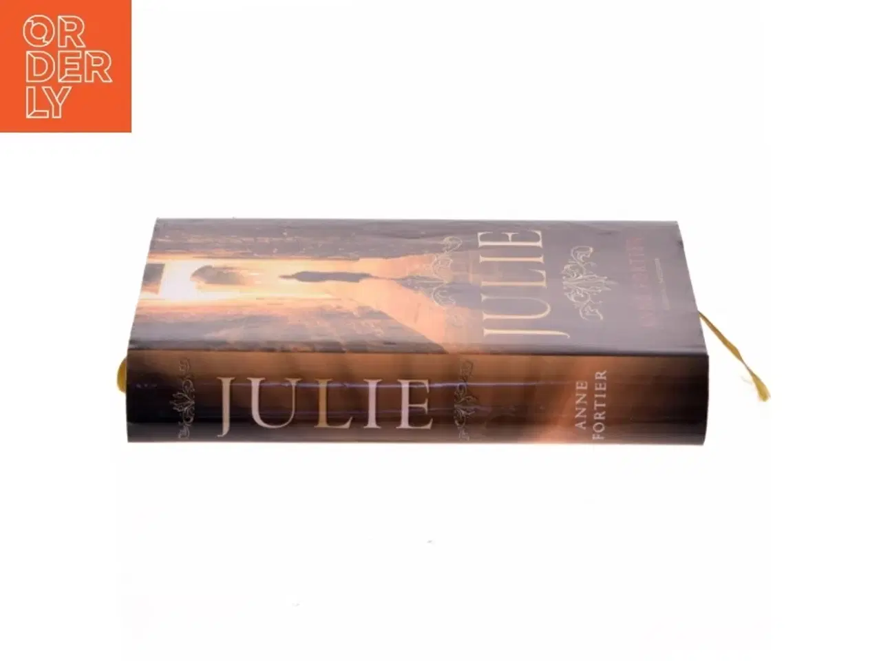 Billede 2 - Julie : en roman af Anne Fortier (Bog)