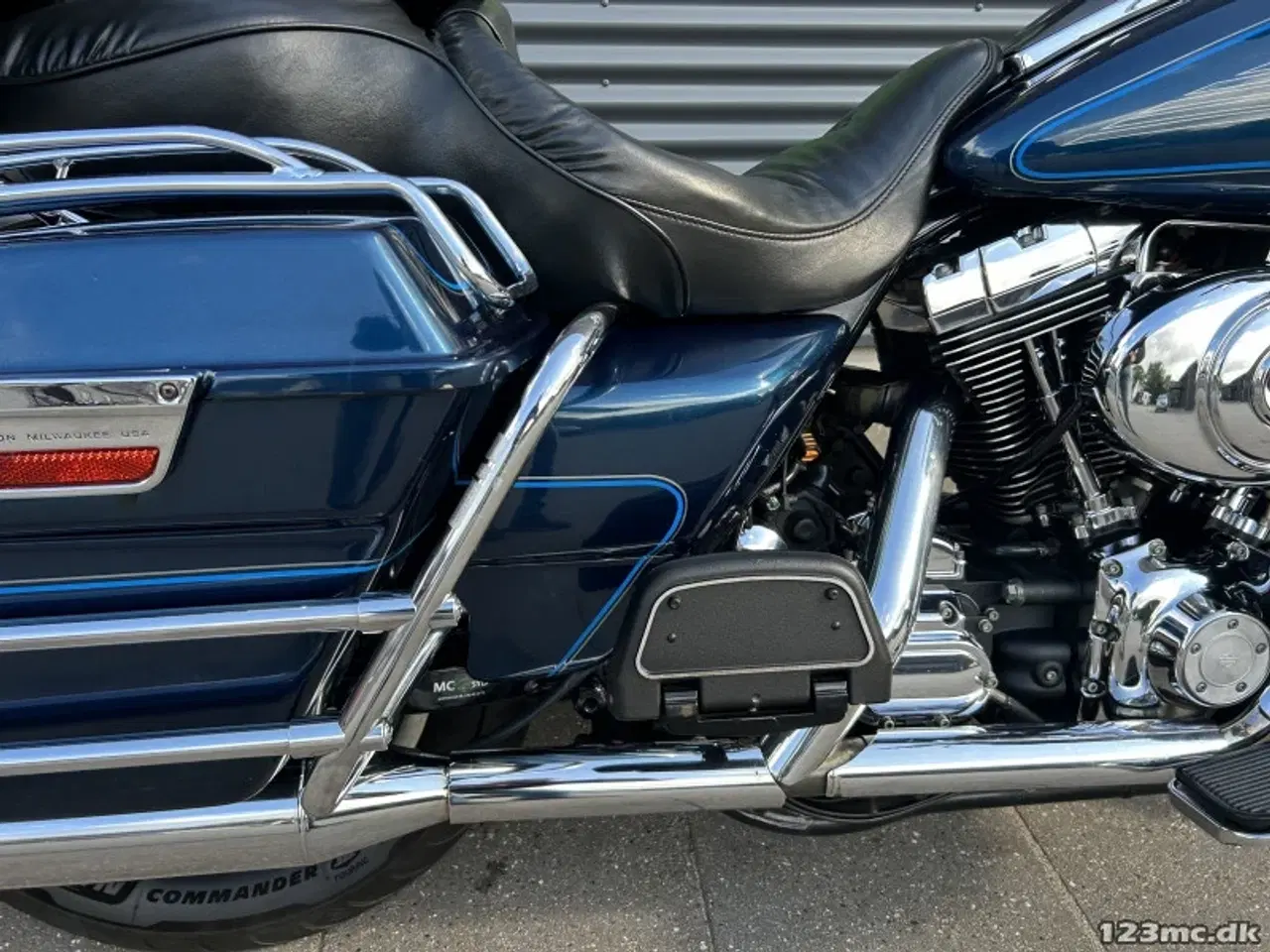 Billede 8 - Harley-Davidson FLHTC Electra Glide Classic MC-SYD BYTTER GERNE