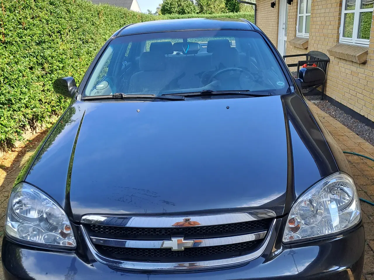 Billede 1 - Chevrolet nubira 1.6 synet den 16-5-2025 k