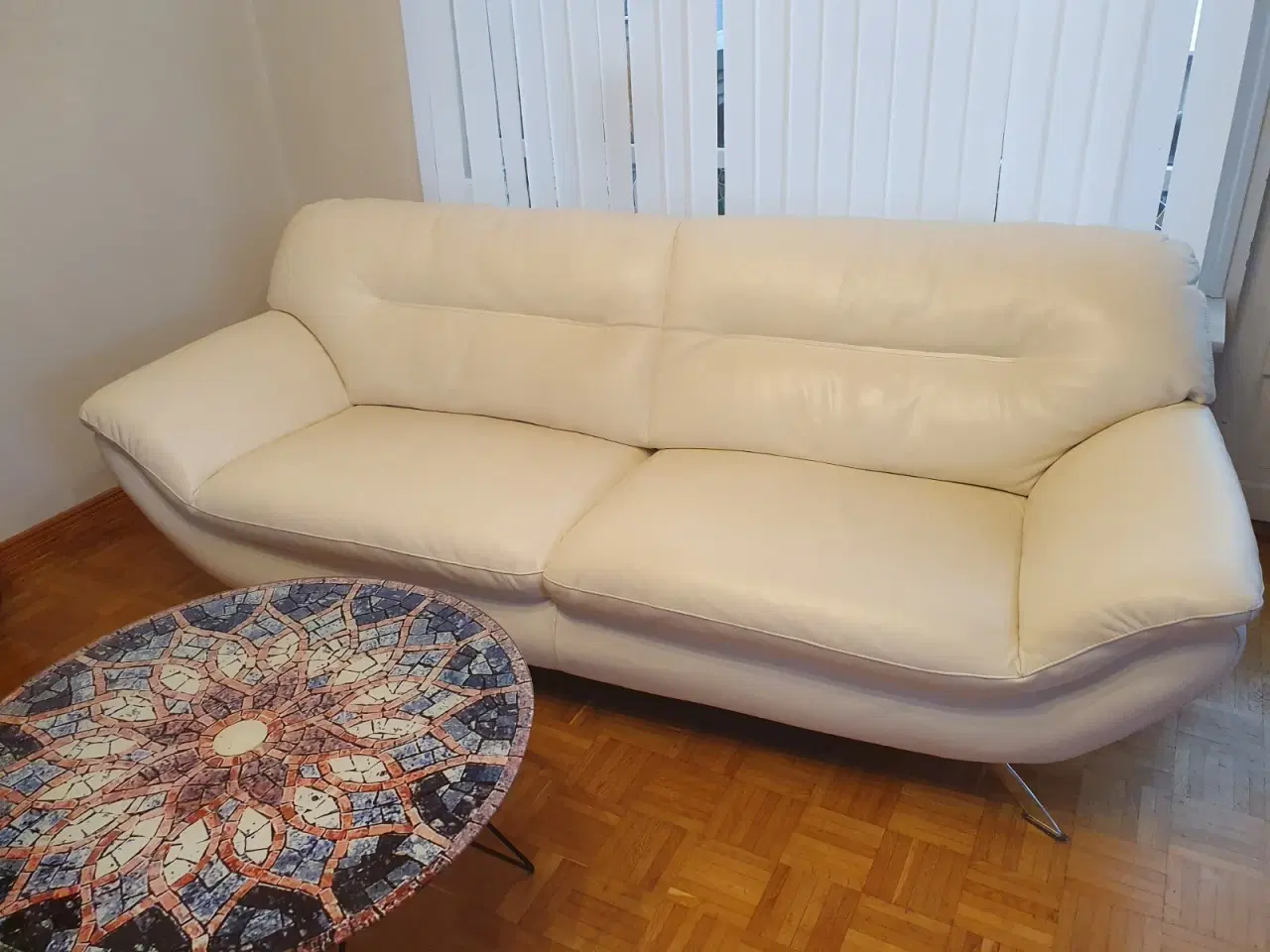 Billede 5 - Hjort Knudsen Sofa 230cm 3 personers