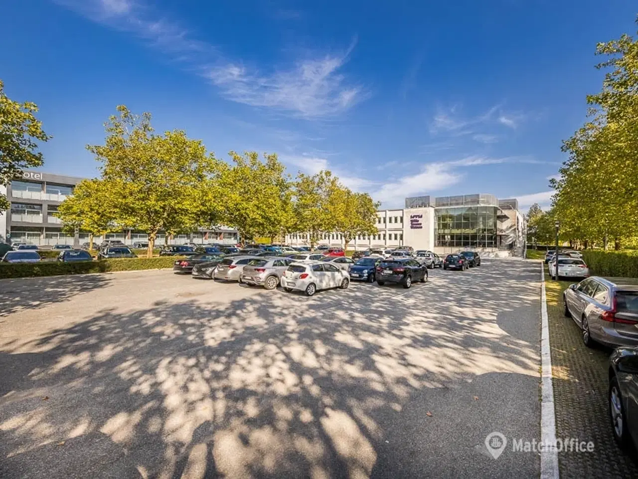 Billede 4 - Kontorlejemål i moderne  flerbrugerhus med fælles faciliteter