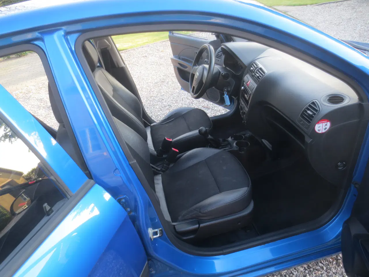 Billede 15 - Kia Picanto 1.1 i Synet M / Træk