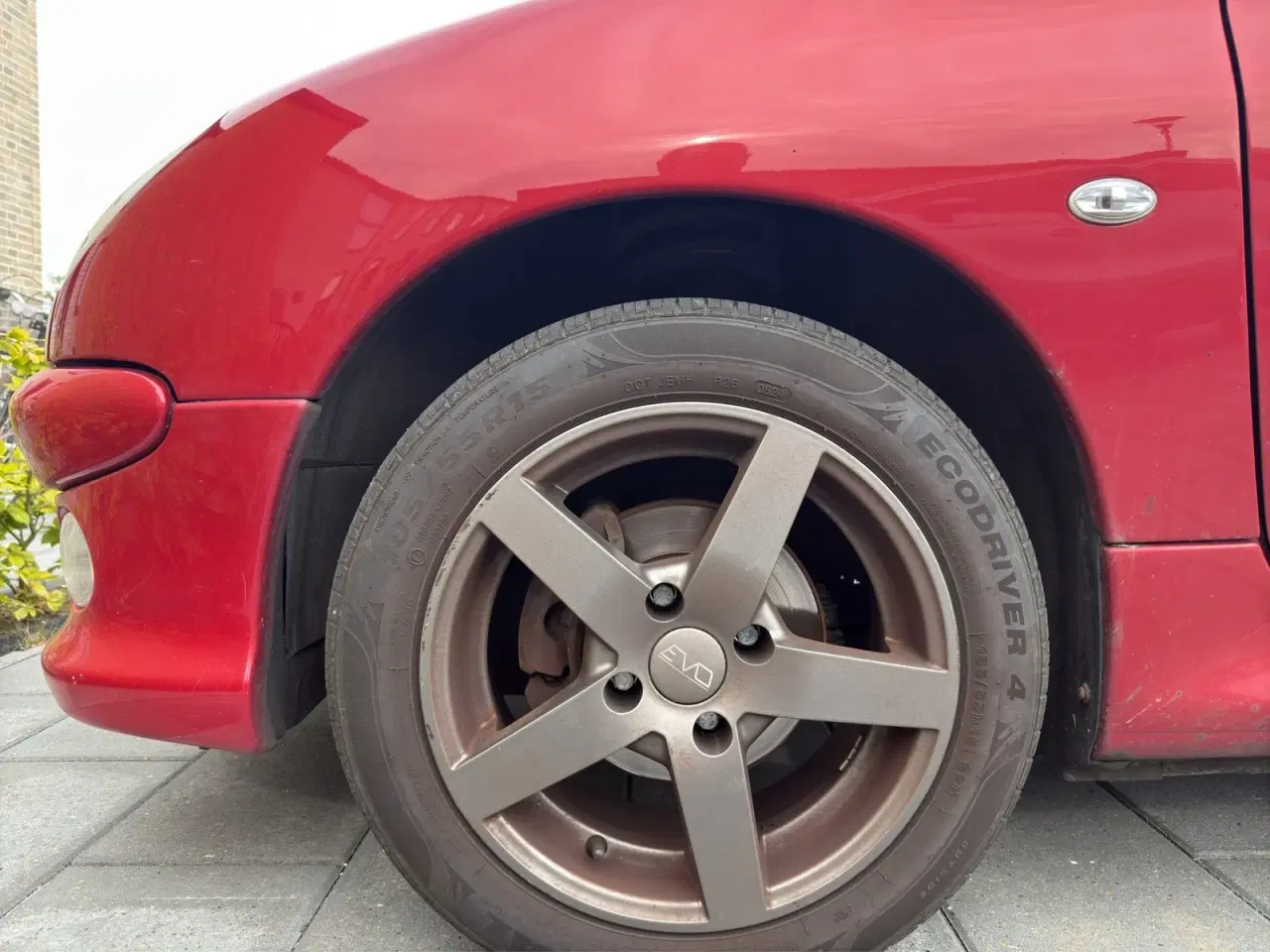 Billede 18 - Peugeot 206 1,4 HDi