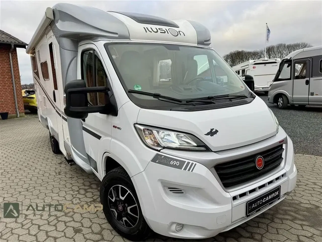 Billede 2 - 2021 - Fiat Ilusion