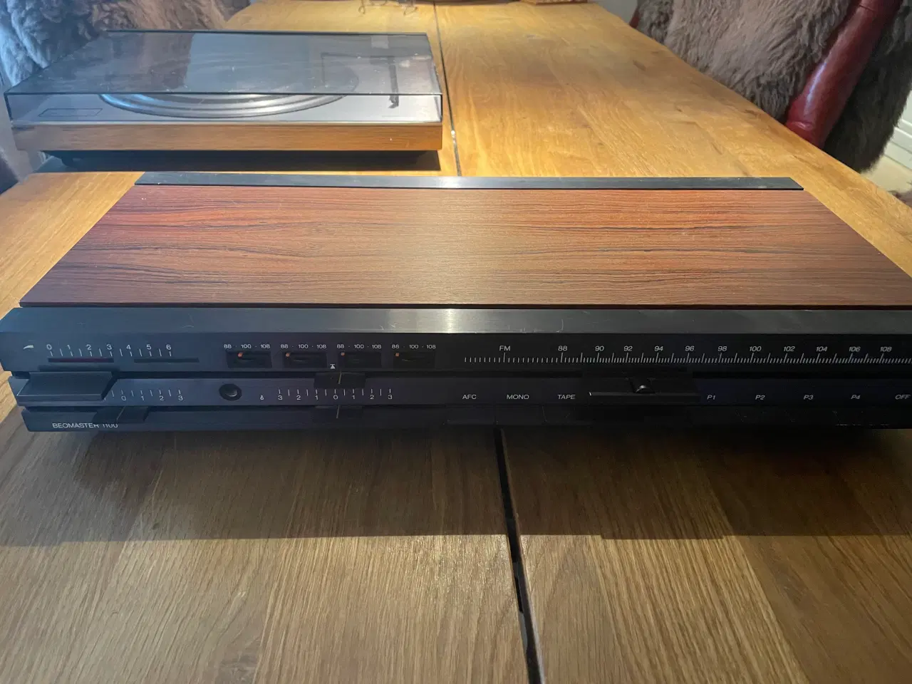 Billede 6 - Beogram 1102 og Beomaster 1100