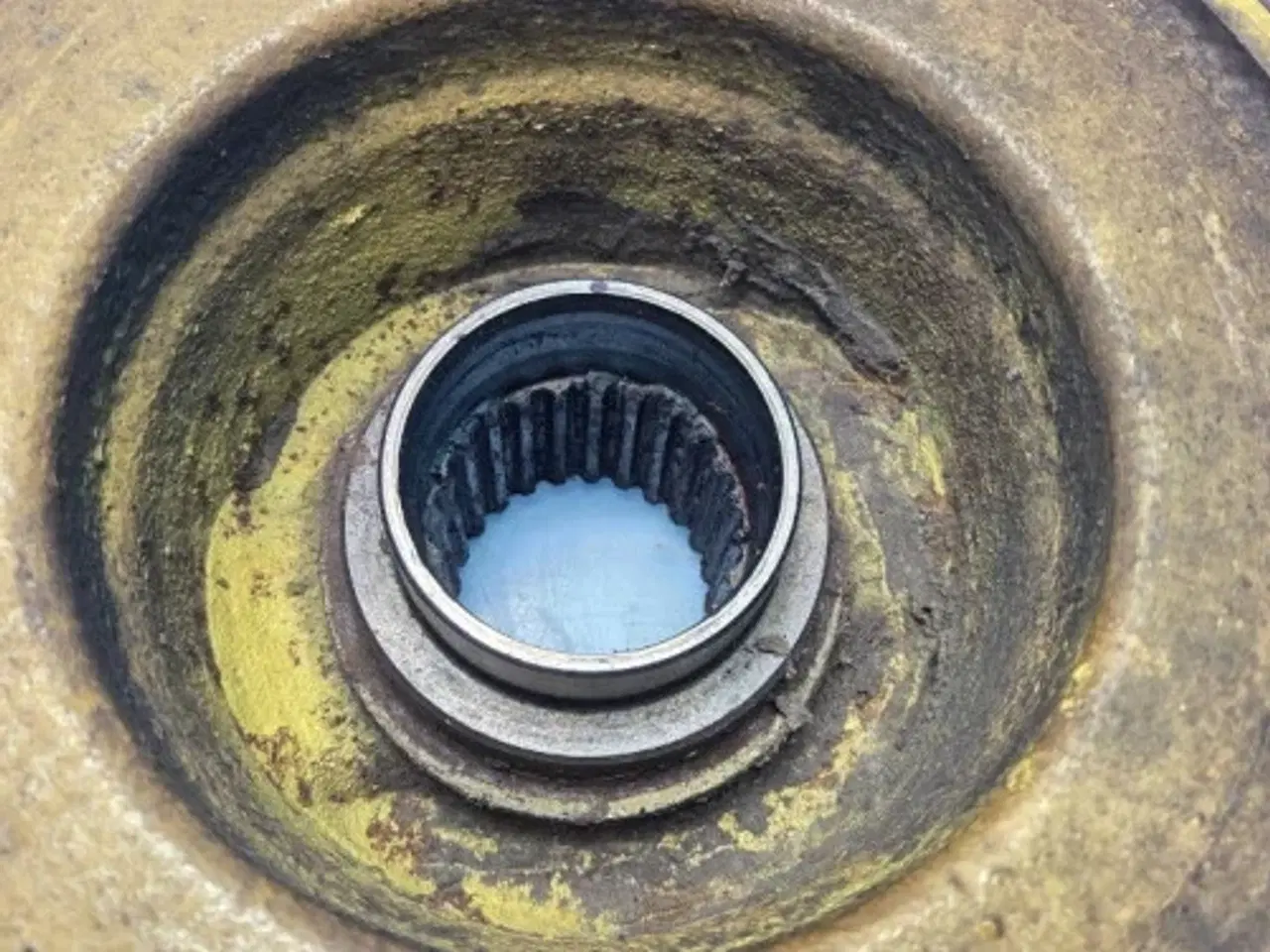 Billede 15 - New Holland TX68 Bremseskive 84807250