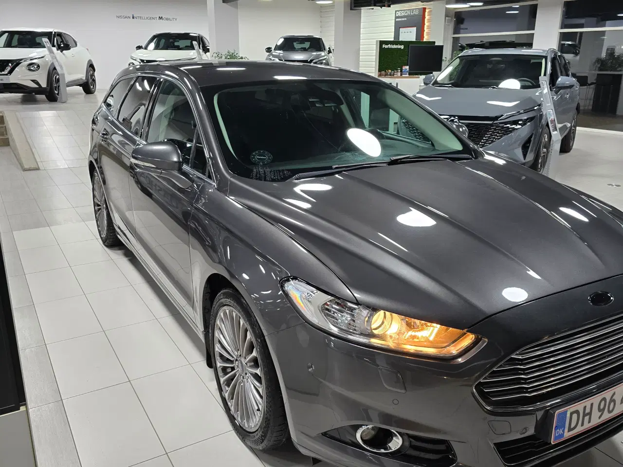 Billede 15 - Ford Mondeo st.c Diesel sælges