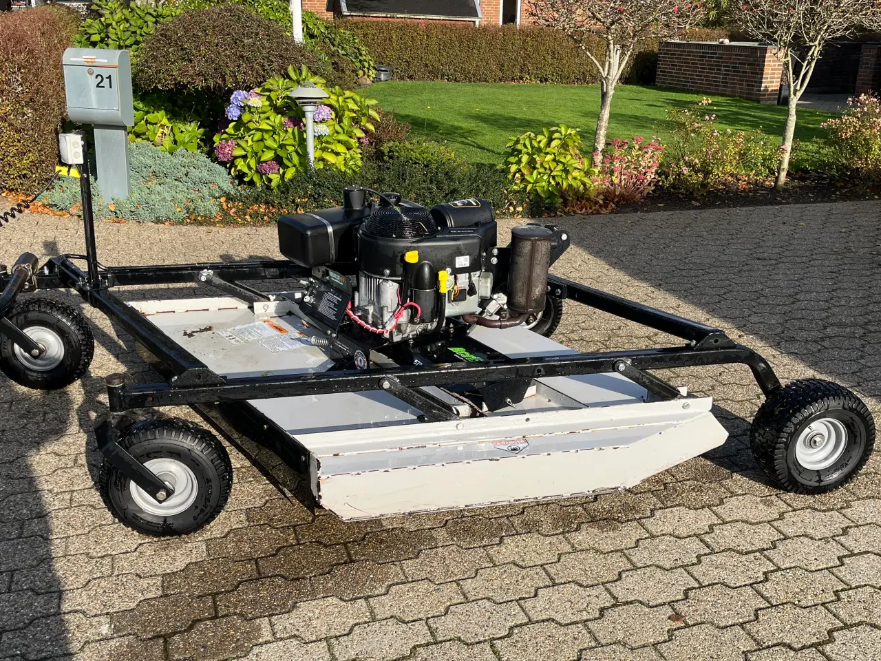 Billede 3 - Kunz Rough Cutter MR55 til salg