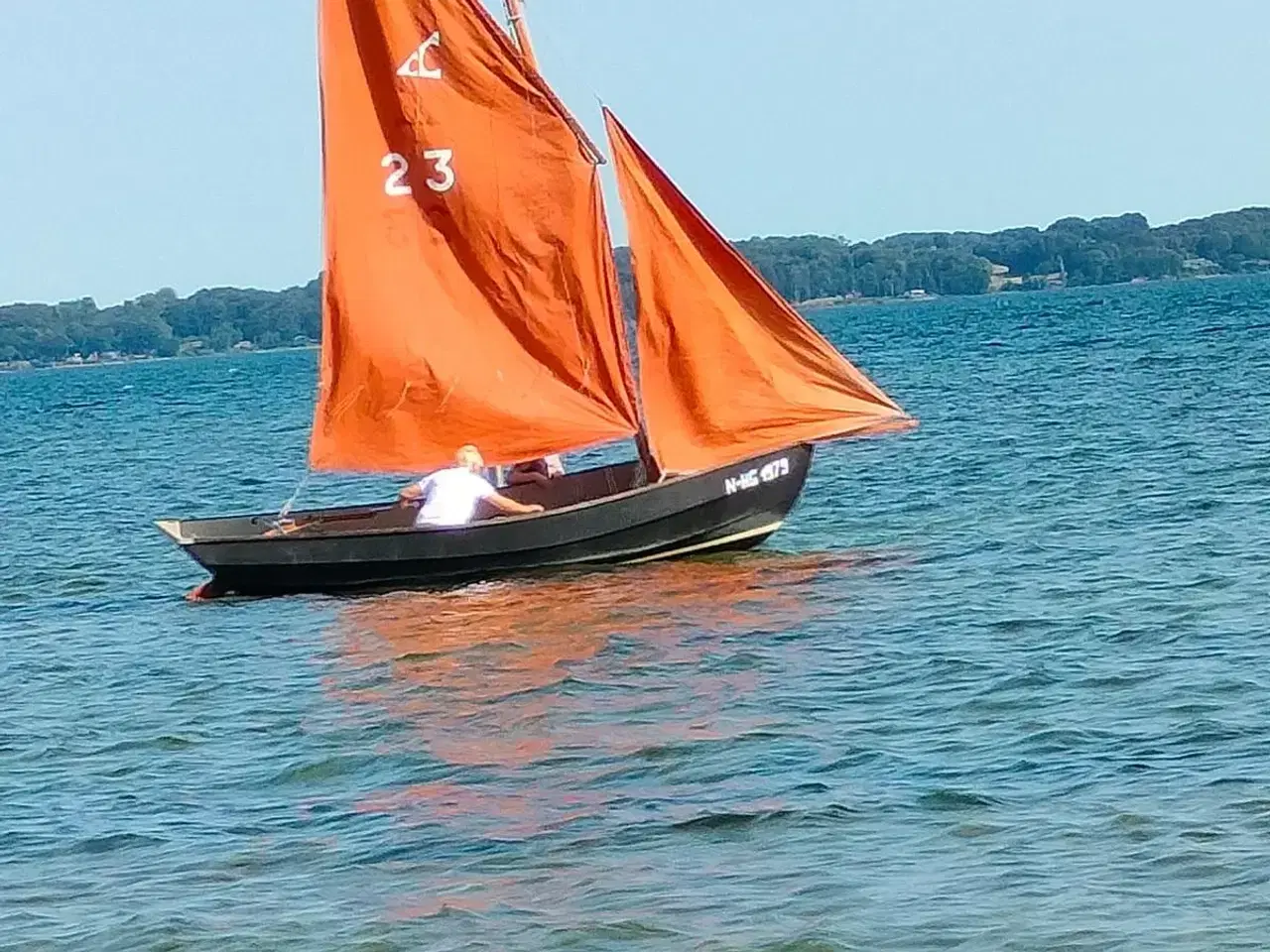 Billede 1 - sejlbåde
