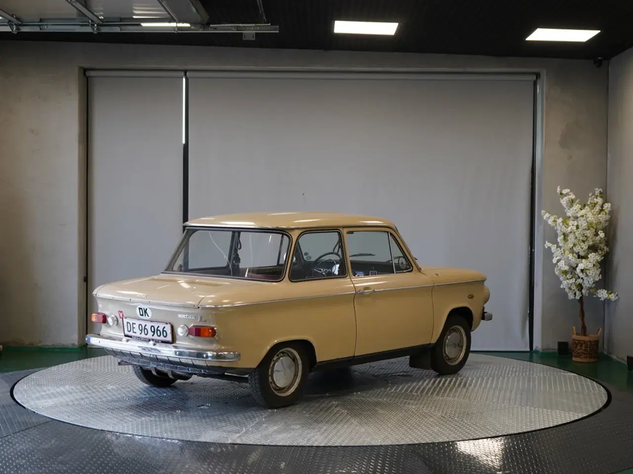 Billede 4 - NSU PRINZ MODEL L – på auktion 14. maj