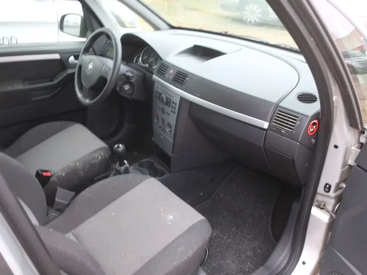 Billede 29 - Personbil OPEL MERIVA, 1,4 (momfri)