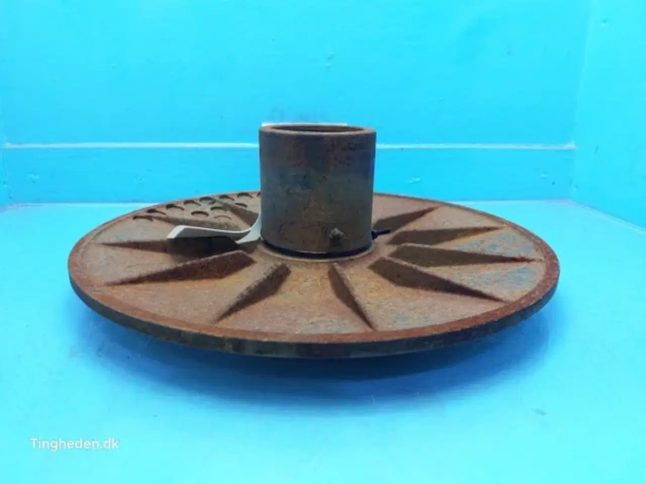 Billede 10 - Dronningborg D4000 Variatorskive Halv 28360133