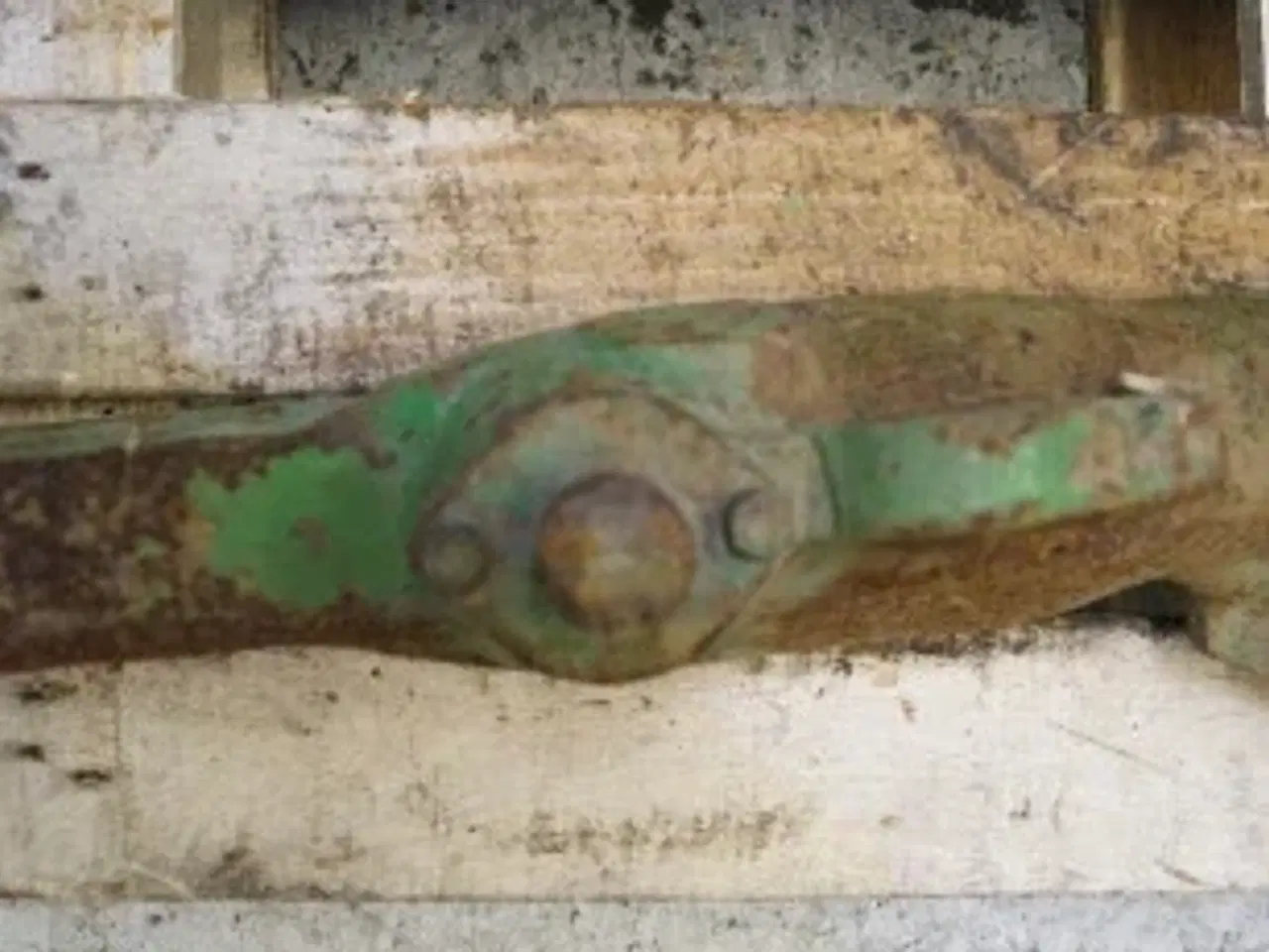 Billede 3 - John Deere 4040 R.H. Liftarm AR80666