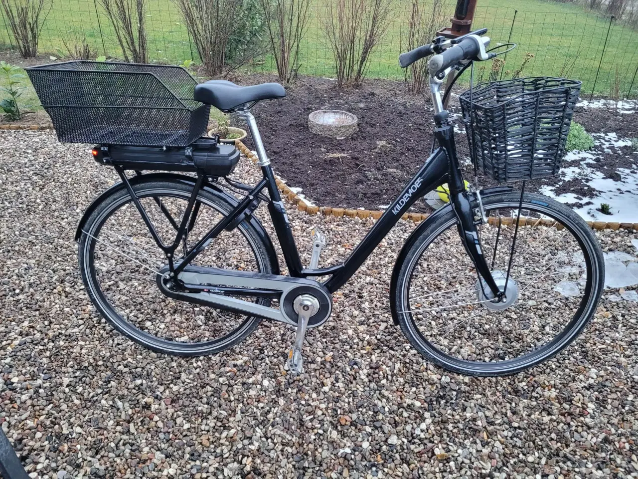 Billede 2 - Velholdt Kildemoes City Egoing