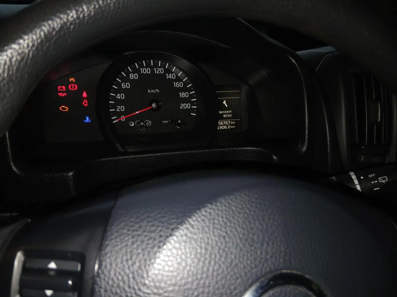 Billede 7 - Nissan Varevogn NV200 Sælges