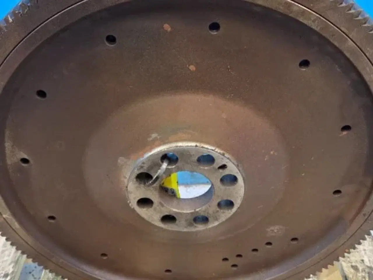 Billede 7 - Iveco F2CE9684L Svinghjul 504129520