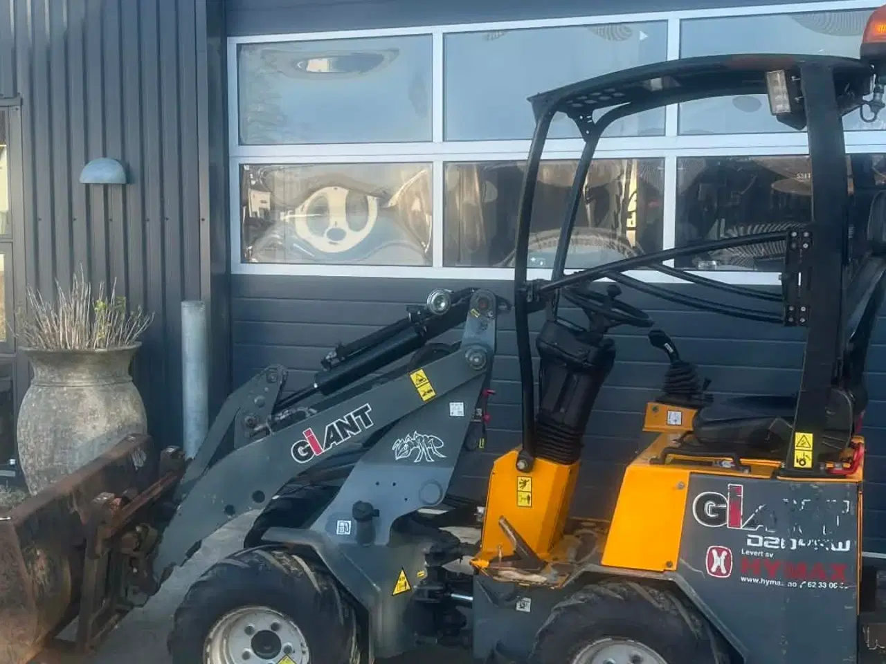 Billede 2 - Giant D204SW
