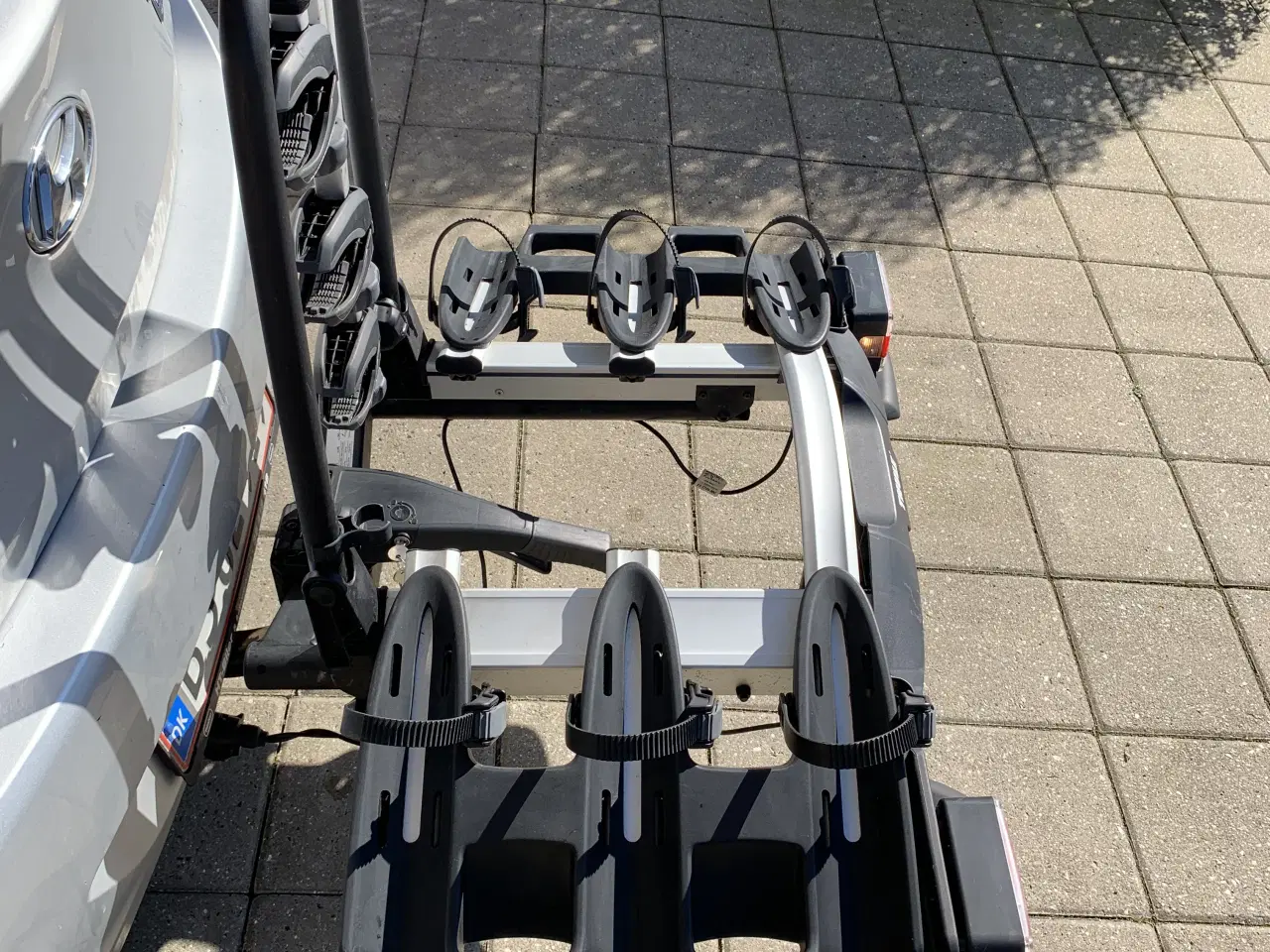Billede 8 - Thule VeloCompact 927 cykelholder til 3 cykler 