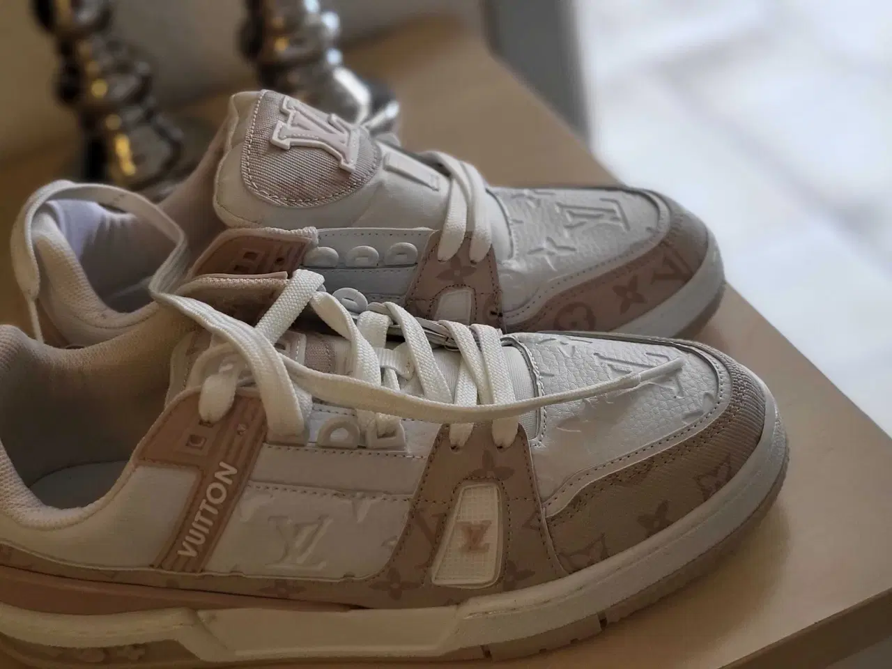 Billede 2 - Ny  sko aldrig brugt 