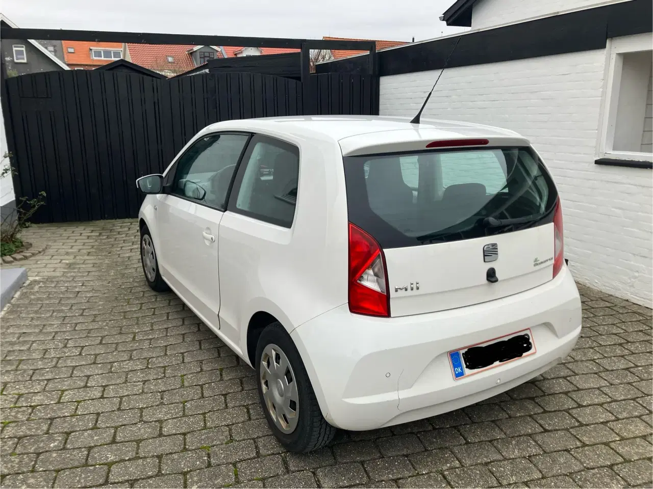 Billede 2 - Billig SEAT MII