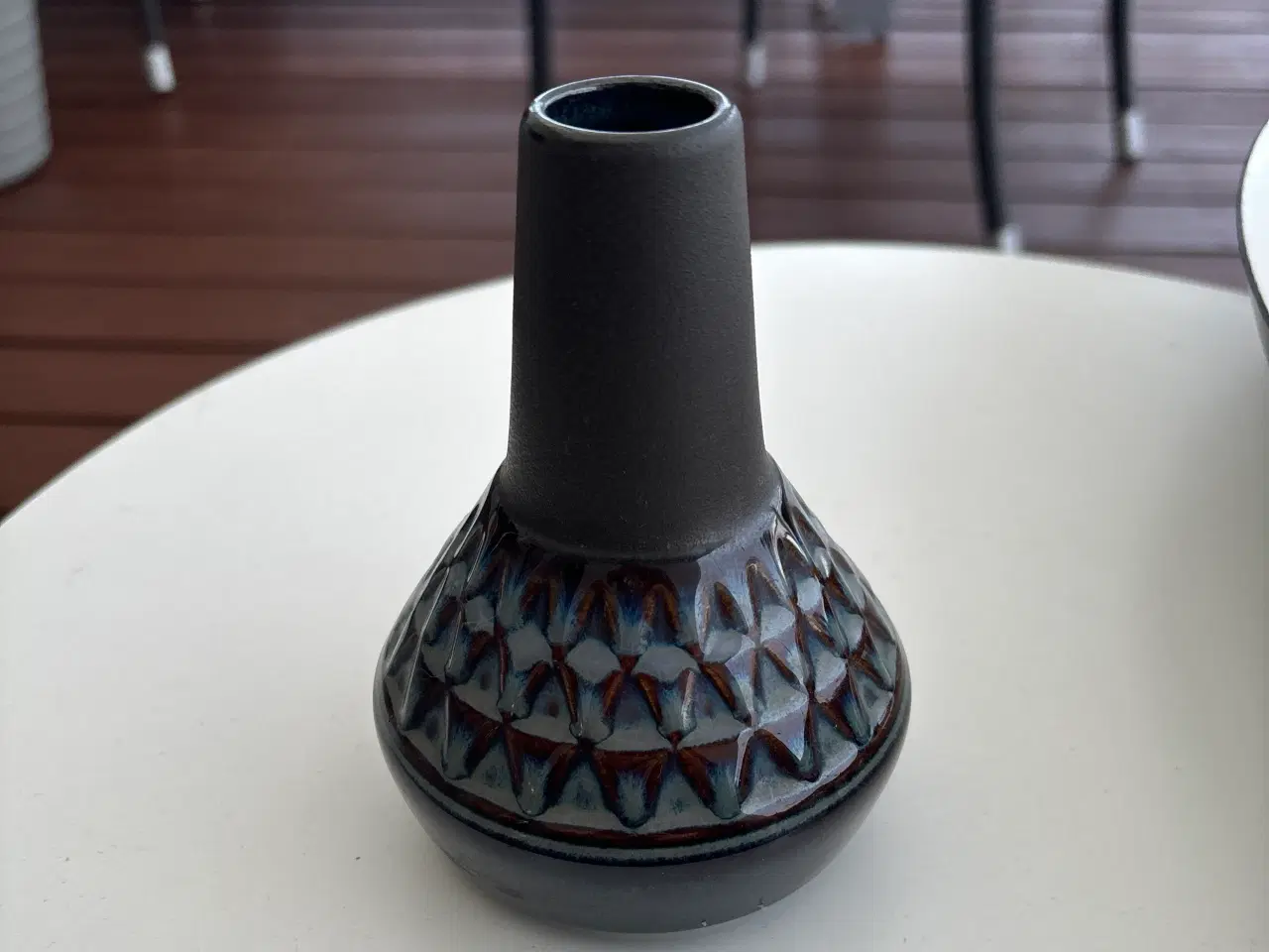 Billede 1 - Søholm Vase, keramik