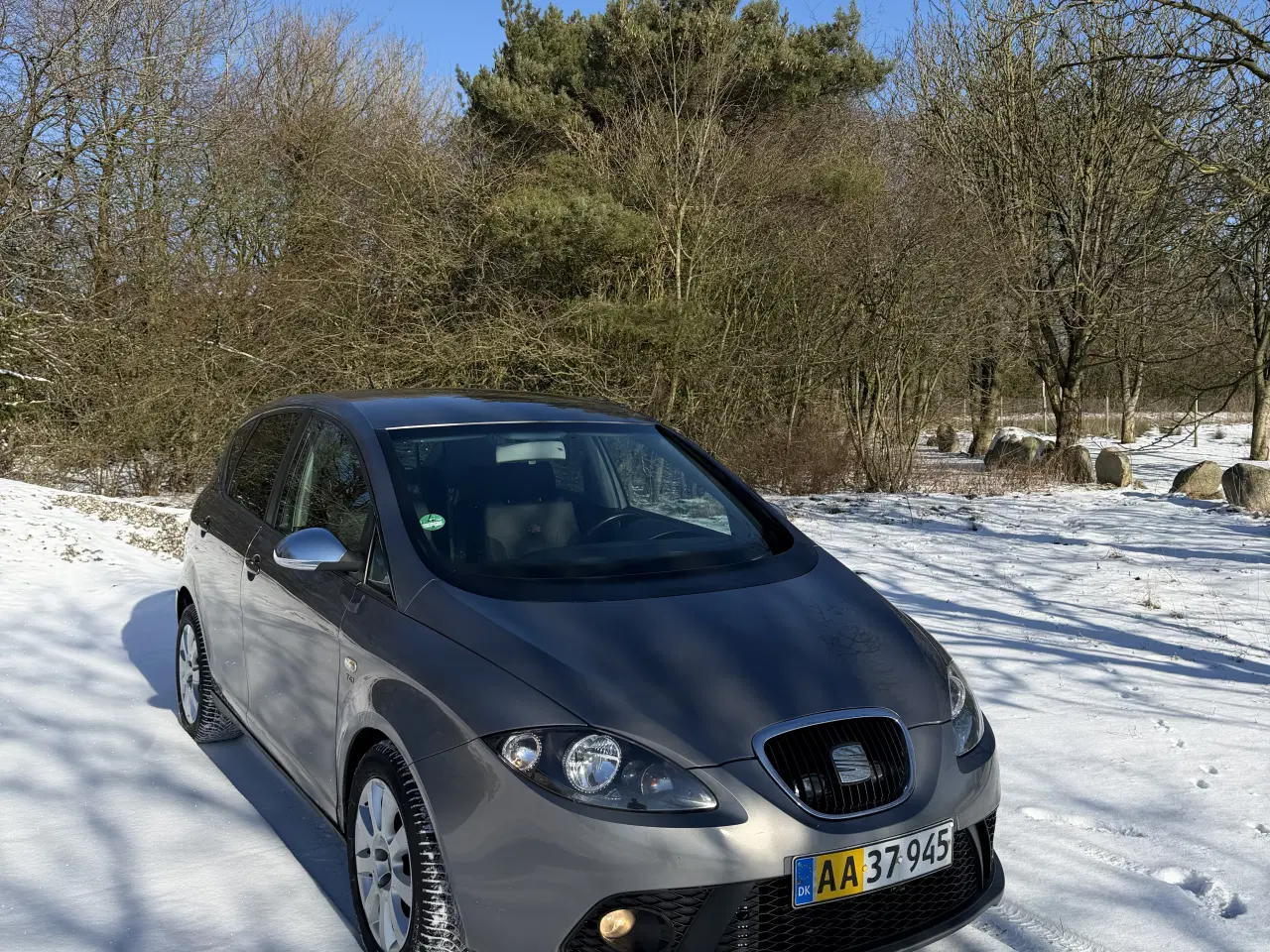 Billede 2 - Seat altea FR VAN BILLIG VÆGTAFGIFT 