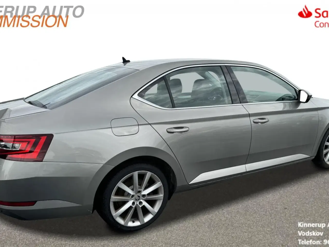 Billede 3 - Skoda Superb 1,6 TDI Ambition DSG 120HK 5d 7g Aut.