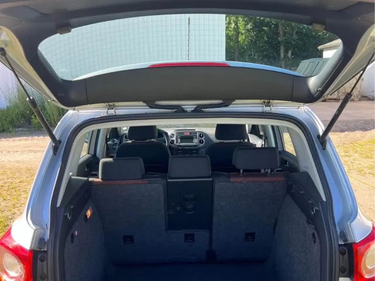 Billede 4 - Volkswagen Tiguan 2,0 TDI 4x4 140 HK