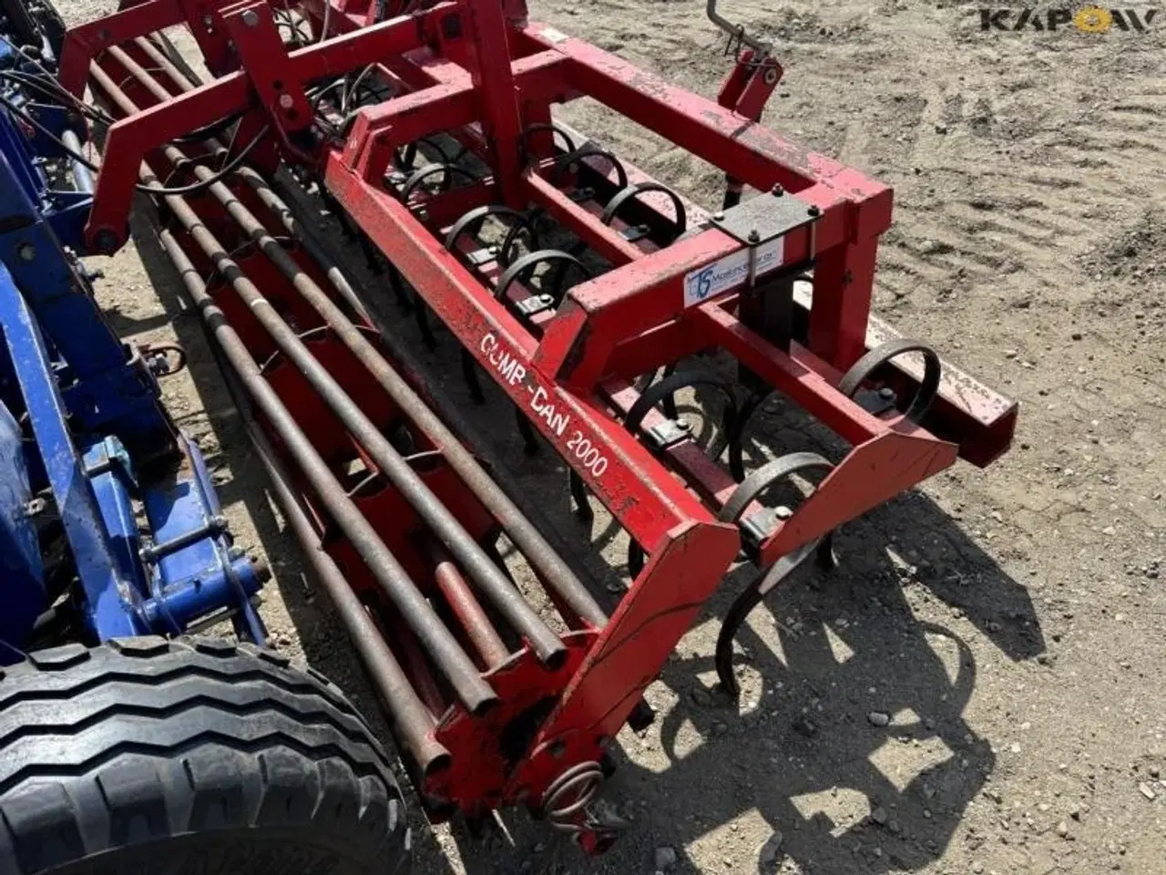 Billede 11 - Nordsten Nordsten såmaskine 4meter