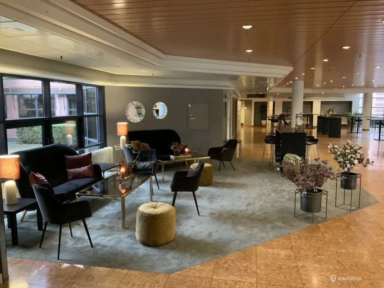 Billede 8 - Flerbrugerejendom m. kantine. reception og gratis parkering