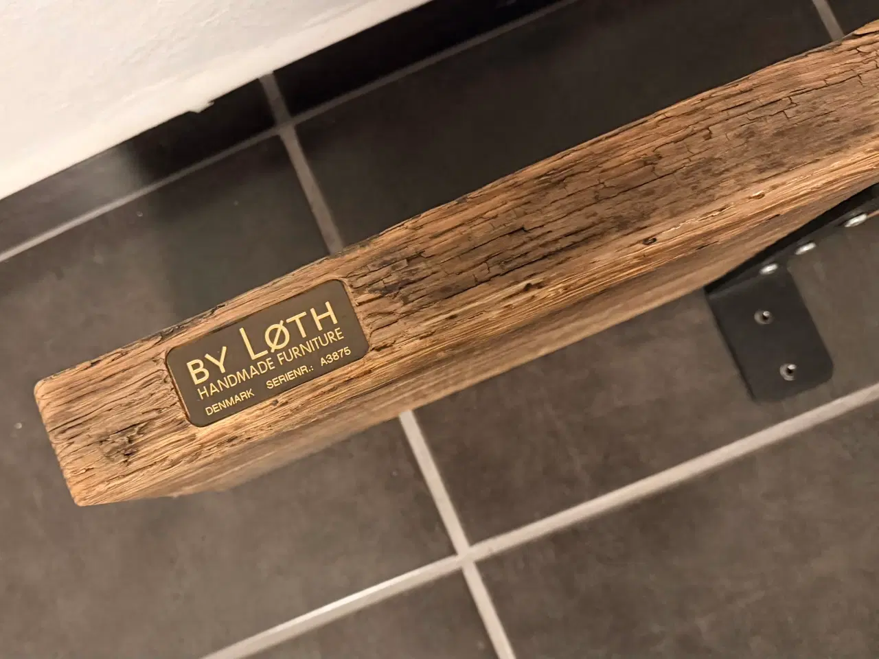 Billede 1 - By Løth dyb hylde 24x140 cm