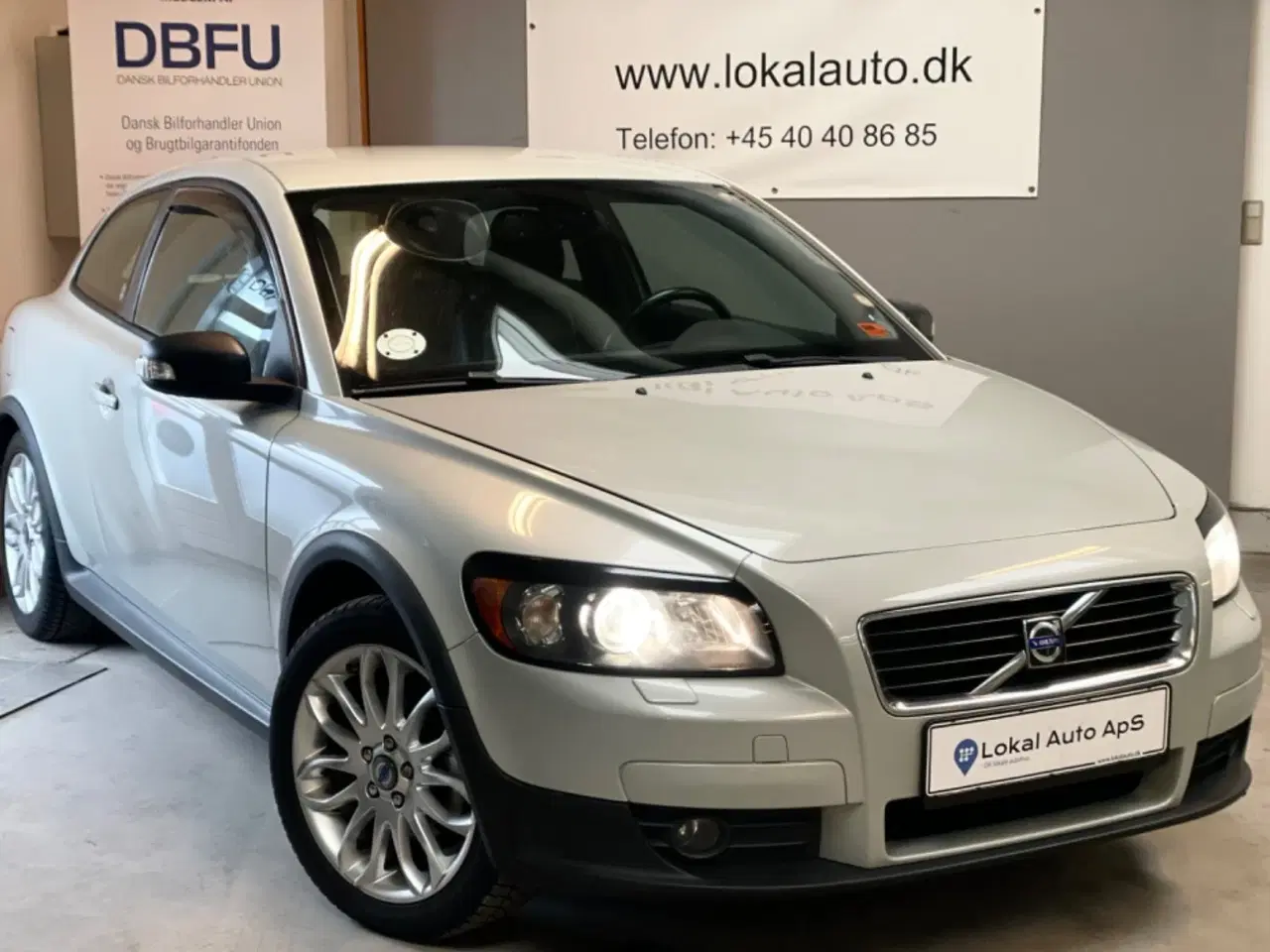 Billede 1 - Volvo C30 1,6 