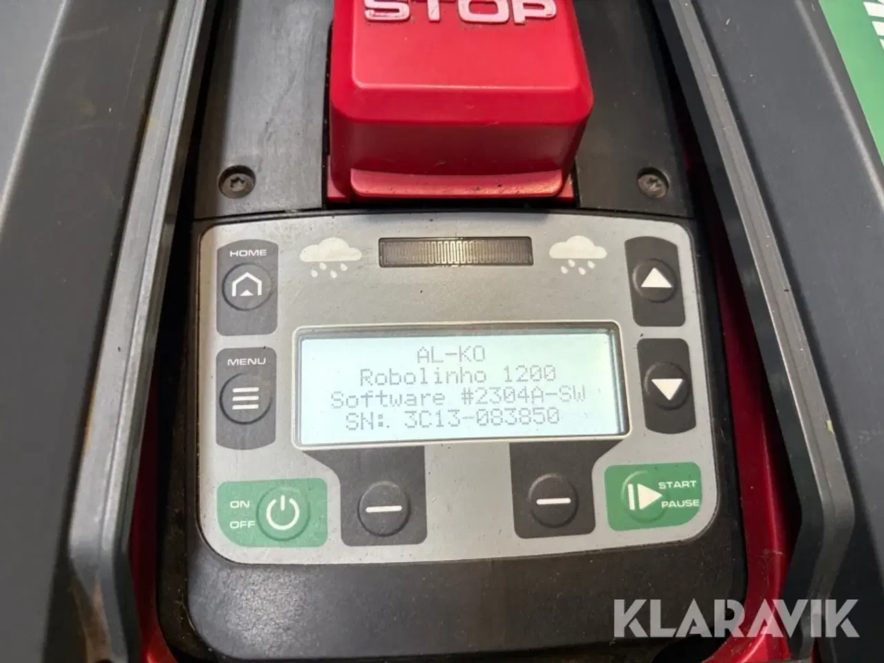 Billede 5 - Græsslåmaskine AL-KO Solo 1200w