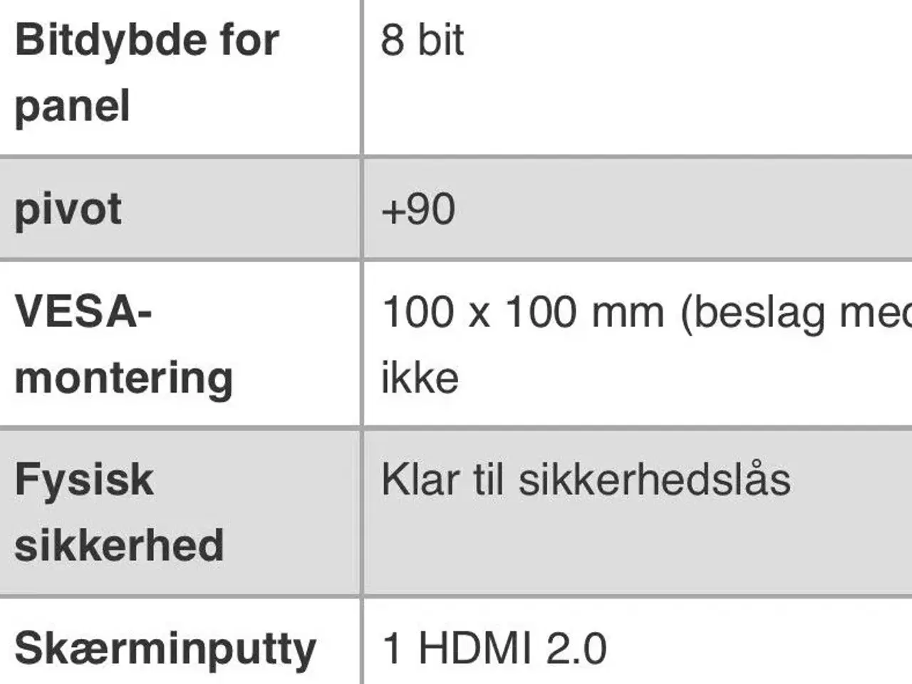 Billede 11 - Gamer skærm