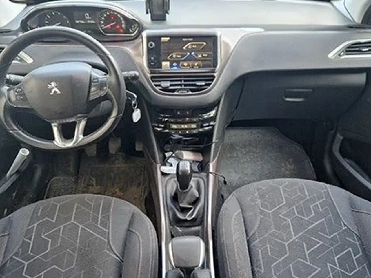 Billede 11 - Peugeot 2008 1,2 VTi 82 Access