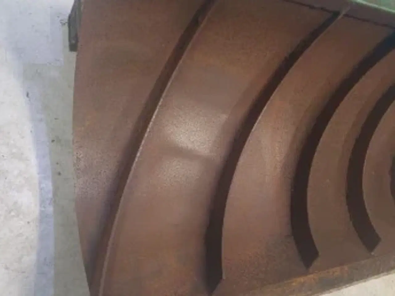 Billede 3 - John Deere 9780 Dæksel H.   AH171038