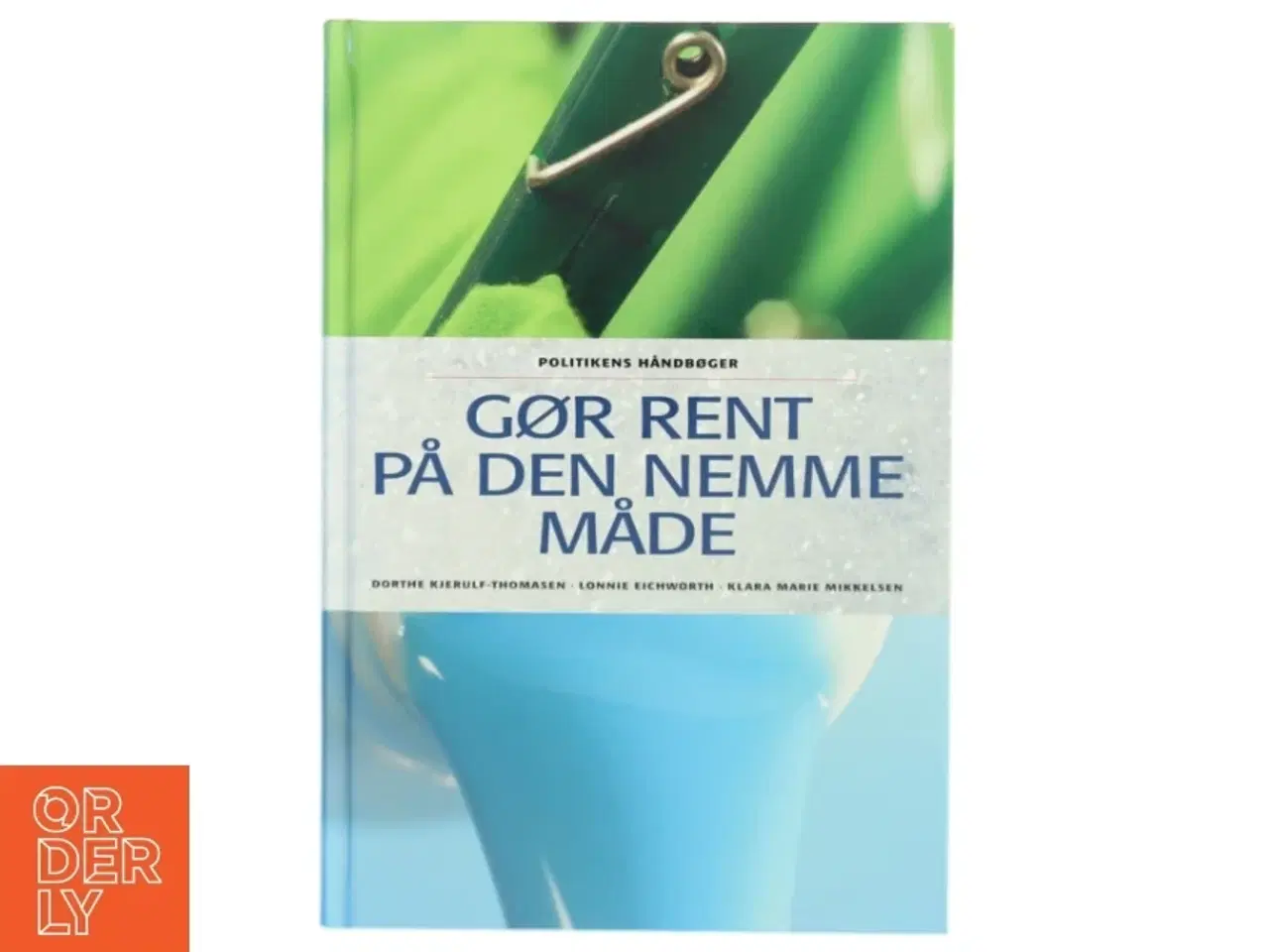 Billede 1 - Gør rent på den nemme måde fra Politikens forlag