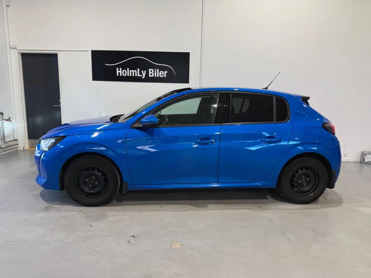 Billede 3 - Peugeot 208 1,5 BlueHDi 100 Allure Sky