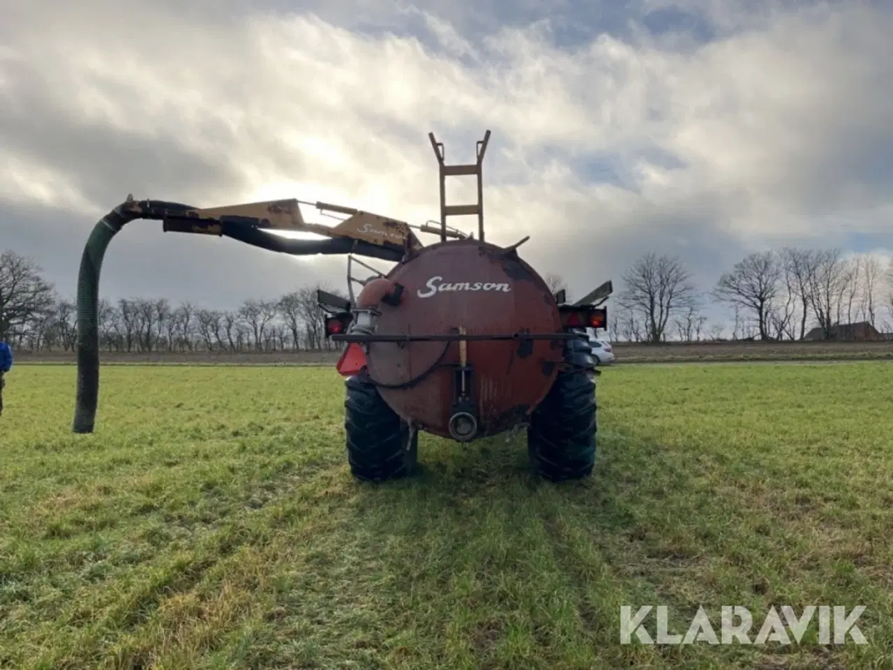 Billede 10 - Slamsuger Samson 10m2