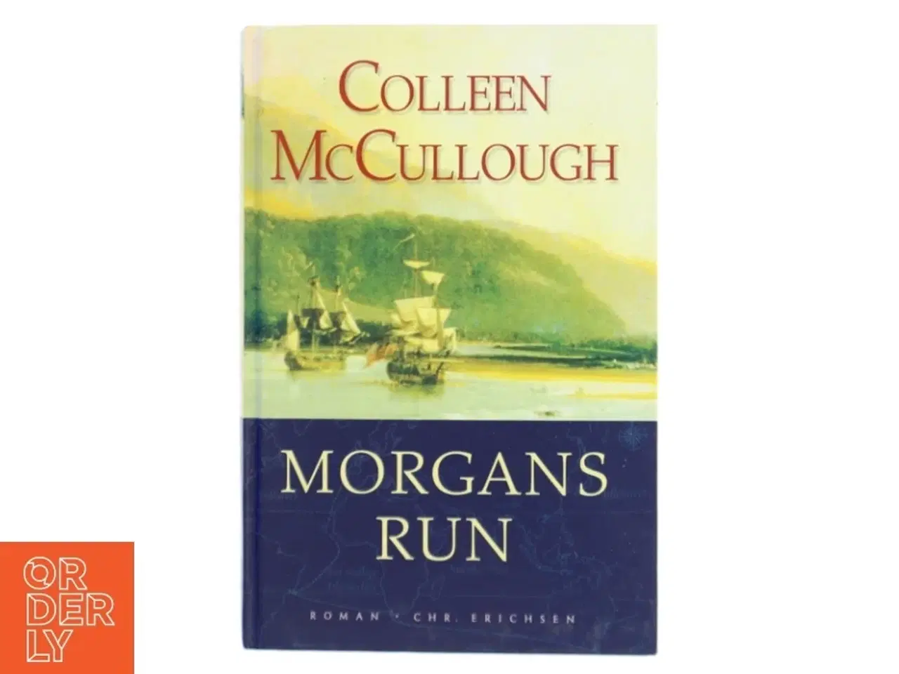 Billede 1 - Morgans run af Colleen McCullough (Bog)