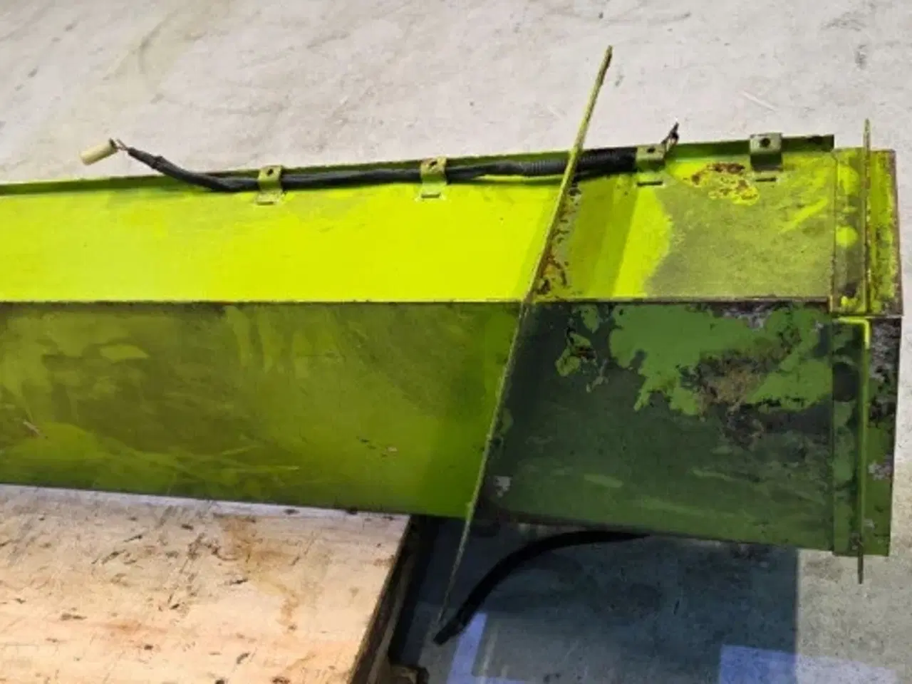 Billede 6 - Claas Dominator 88 Elevatorkasse 647725.1