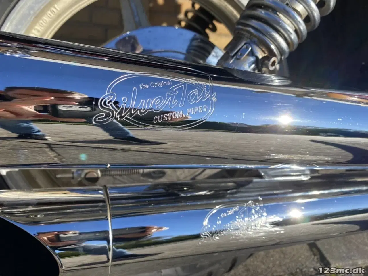 Billede 7 - Yamaha XV 750 Virago